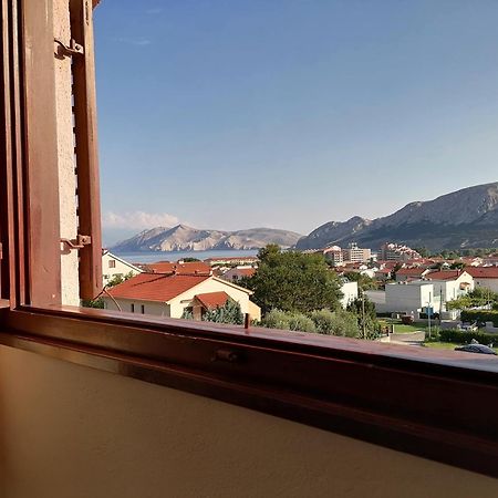 Mirjana F Apartaments Baška Exterior foto