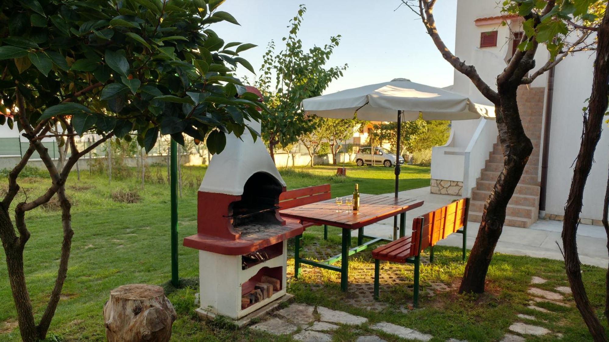 Mirjana F Apartaments Baška Exterior foto