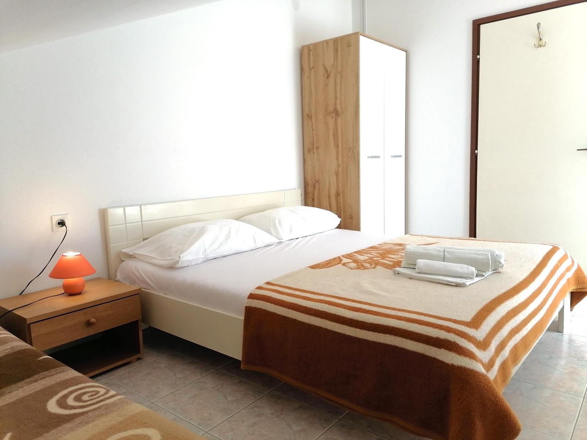 Mirjana F Apartaments Baška Exterior foto